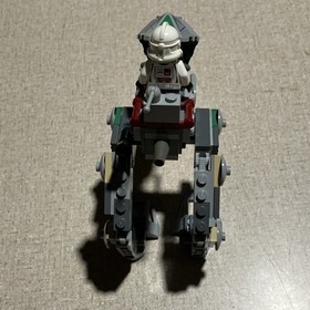 LEGO Star Wars Episode III 7250 Clone Scout Walker 108pc 2005 w/ Manual No Box