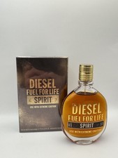 Fuel For Life Spirit Diesel одеколон — аромат для мужчин 2013