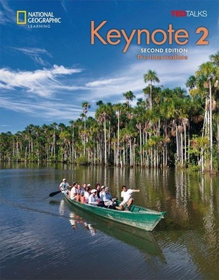 Keynote 2nd edition Pre-Intermediate, David Bohlke