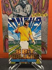 Topps Series 1 2026 - Nick Kurtz 8 Bit Ballers- 8B6 Insert- Topps Celebrations