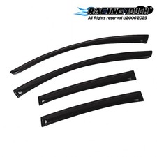 Jdm Window Visors Deflector Mazda Protege 1999 2000 2001 2002-2005 99-05 4drs