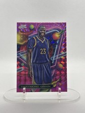 DRAYMOND GREEN Pink Refractor 2024 Topps Chrome Cosmic #120 - Warriors