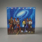 Jackson 5 Victory 1984 Vinyl Record Lp Epic Album  Michael Jackson With Inserts