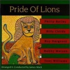 Pride of Lions, Tony Williams,Bobby Watson,Roy H, Good