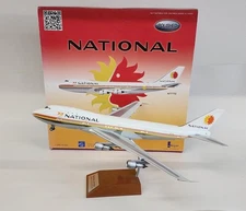 InFlight200 Boeing 747-200 National REG: N77772 Ref: IF27420915P