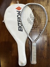 Ektelon Composite 250G Ceramic Racquetball Racket And Bag