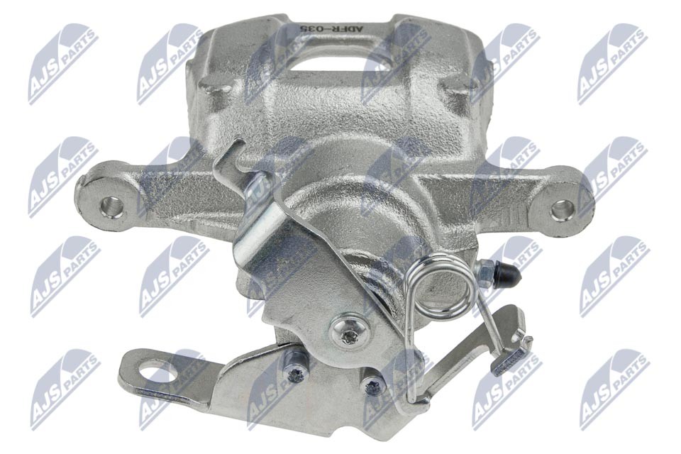 HZT-FR-035 NTY Brake Caliper - Image 6