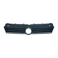 Diederichs LüFtungsgitter KüHlergrill Schwarz FüR VW Polo V 6R1 6C0853651ARYP