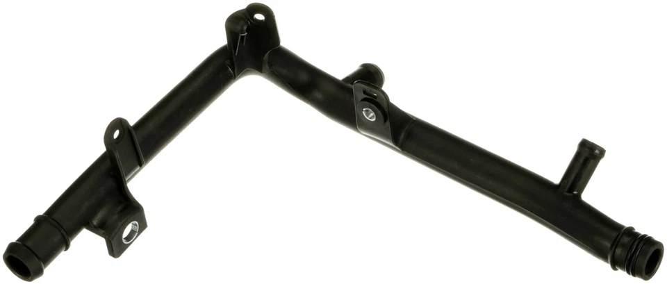 Coolant Pipe fits SKODA OCTAVIA Mk2 1.9D 04 to 10 Gates 03G121065AC Quality New - Image 2 of 4
