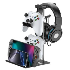 Headphone Stand, Controller Holder  Headset Holder for Desk, Earphone Stand ...
