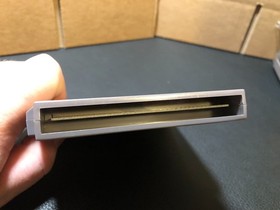 ADVANCE DUNGEONS & DRAGONS POOL OF RADIANCE NES GAME GOOD CONDITION