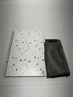 Rocketbook Core Reusable Notebook Executive 6x8.8 Dotted