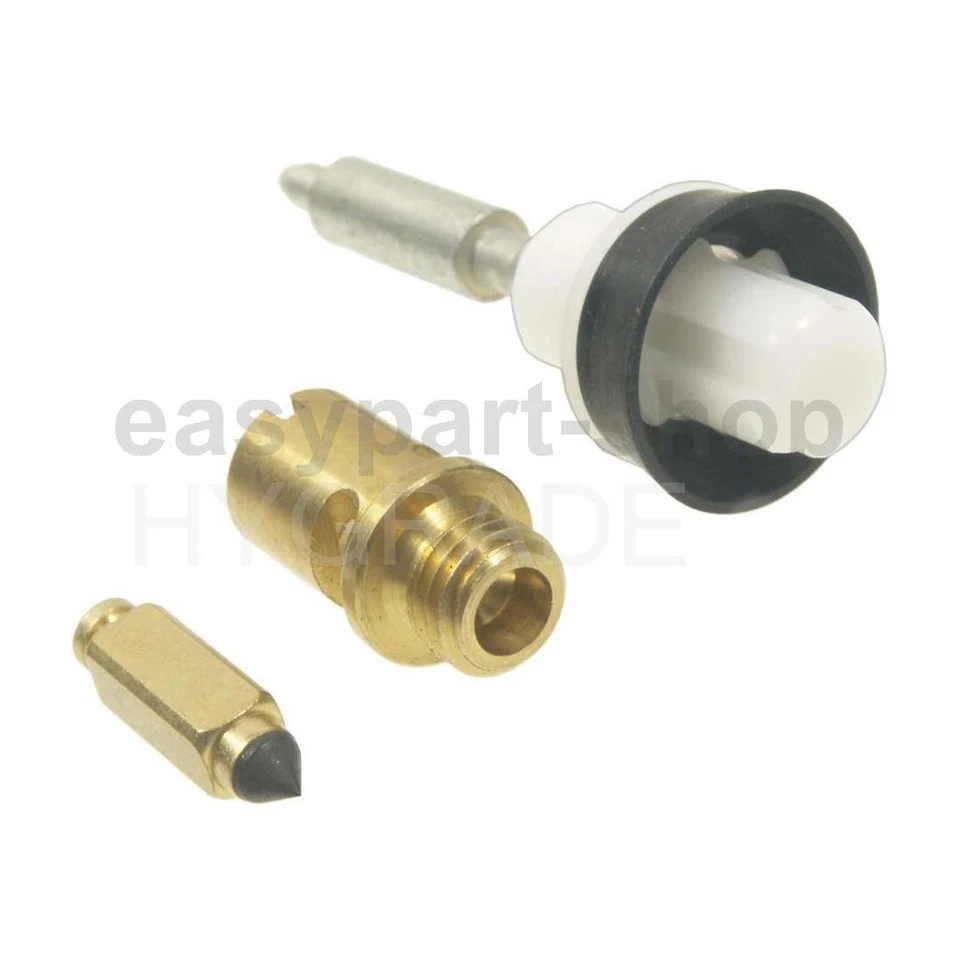 Kit de reparación de carburador Hygrade para Chevrolet Bel Air 1969 1970 1971 1972 1968 Foto 2 de 4