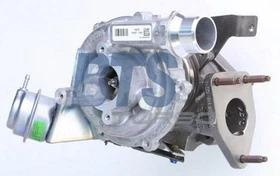 Turbolader BTS TURBO T915586BL für OPEL Vivaro A Kastenwagen (X83)