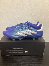 Adidas Copa Pure 2.1 FG BLUE Soccer Shoes/Cleats Size 7 IE4894