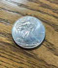 BU 2021 Silver Eagle