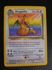 Dragonite - 19/62 - Pokemon Fossil Unlimited Rare Card WOTC Vintage NM/LP