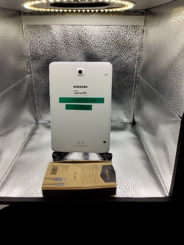Samsung Galaxy Tab S2 SM-T713 32GB Wi-Fi 8" White Ref344 - Picture 9 of 9