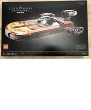 LEGO Star Wars: Luke Skywalker’s Landspeeder UCS (75341) NEU & OVP EOL SEALED 