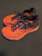 Sz 10 Altra Mont Blanc Trail Running Shoes Mens Vibram Zero Drop Wide Toe box