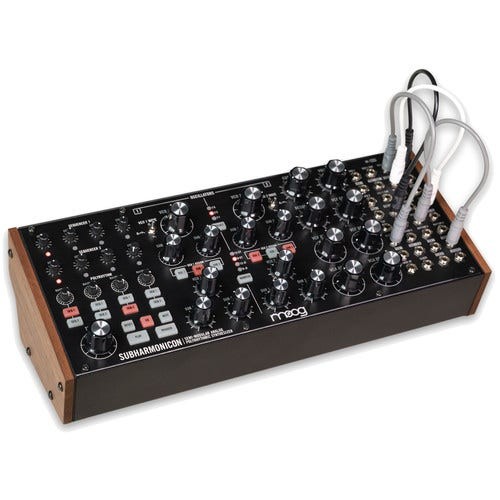 Subharmonicon Semi-Modular Polyrhythmic Analog Synthesizer - Picture 6 of 7