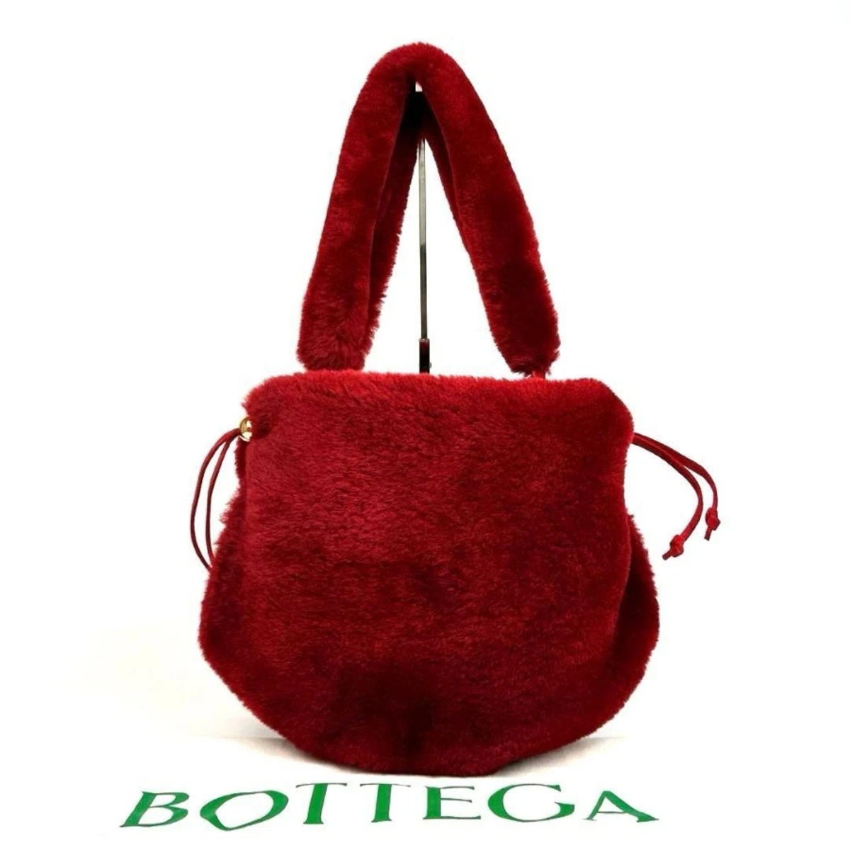 Bottega Veneta Fur Exterior Bags & Handbags for Women for sale | eBay