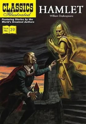 William Shakespeare | Classic Comics Hamlet | Taschenbuch | Englisch (2012)