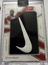 2023-24 Panini Immaculate Kevin Durant Brand Logos Nike Patch 2/4 Suns