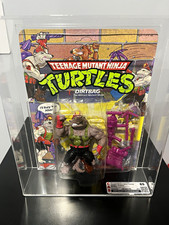 Playmates Toys Teenage Mutant Ninja Turtles Dirtbag Action Figure 1991 CAS 85