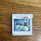Korean Pokemon X Nintendo 3DS Korean Version Cartridge Only  NTSC-K(Korea)