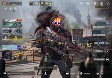 COD MOBILE ACCOUNT