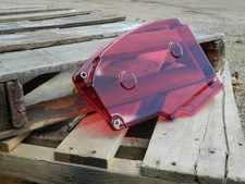 Zaklee Red Timing Belt Cam Gear Cover 1991-1995 Toyota Mr2 Turbo 3s-gte St185 Zaklee Red Timing Belt Cam Gear Cover 1991-1995 Toyota Mr2 Turbo 3s-gte St185
