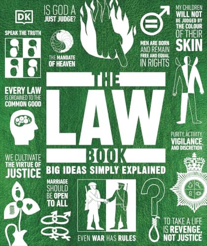 The Law Book: Big Ideas Simply Explained - Image 7
