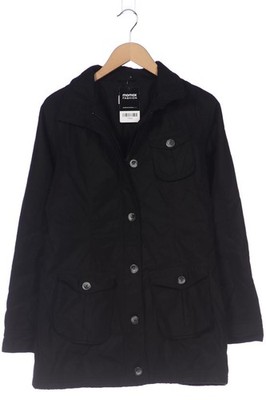 Oxbow Mantel Damen Jacke Parka Gr. S Baumwolle Schwarz #f7jaeip