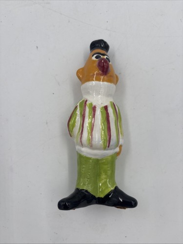 Vintage Ceramic Gorham Sesame Street Set 4 Figurines - Picture 14 of 15