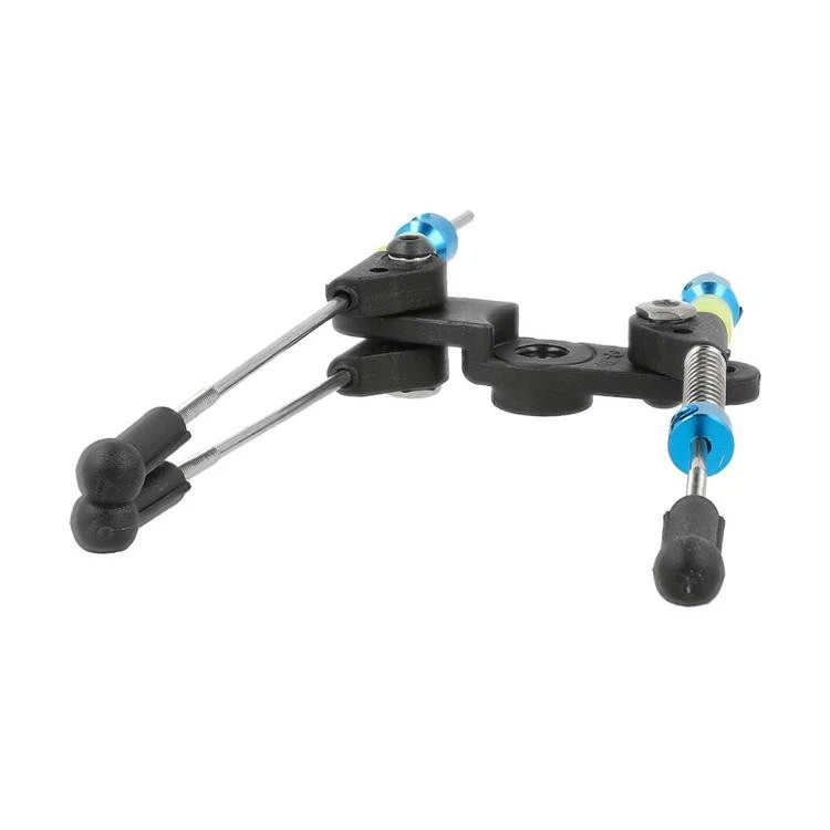 Robitronic Servo Horn mit Gestänge für Gas/Bremse / R17007 - Bild 2 von 2