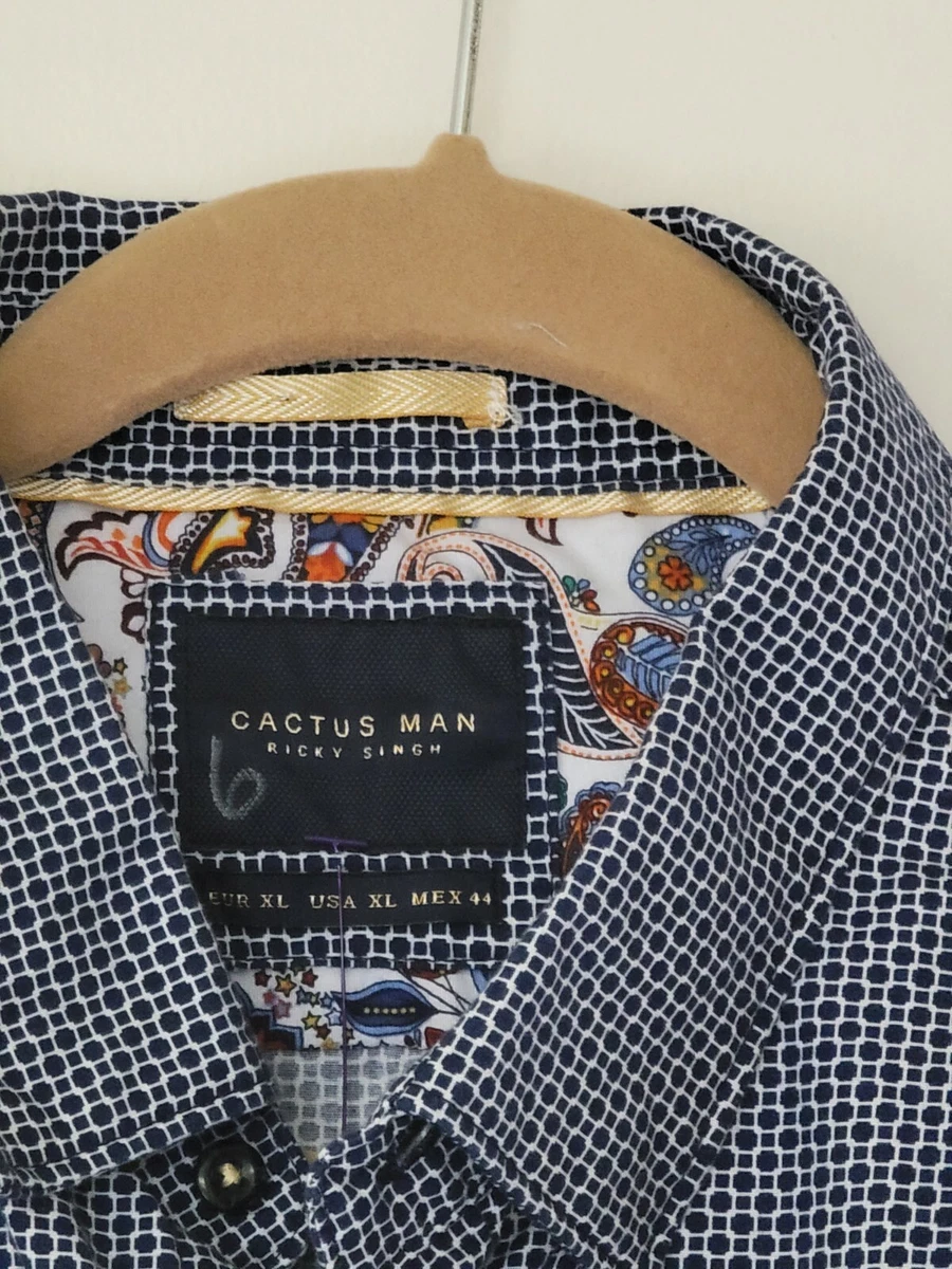 Ricky singh sale mens shirts