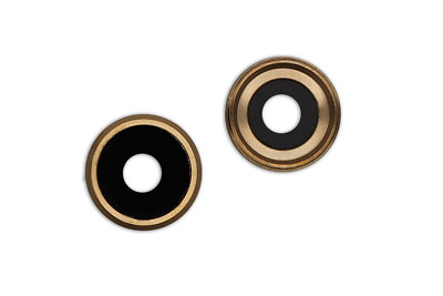 iPhone 6s Kamera Linse Glas Camera Lens Glass Gold