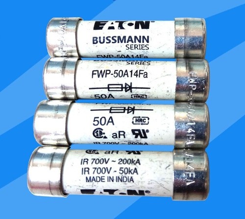Предохранитель fwp 50a14fa