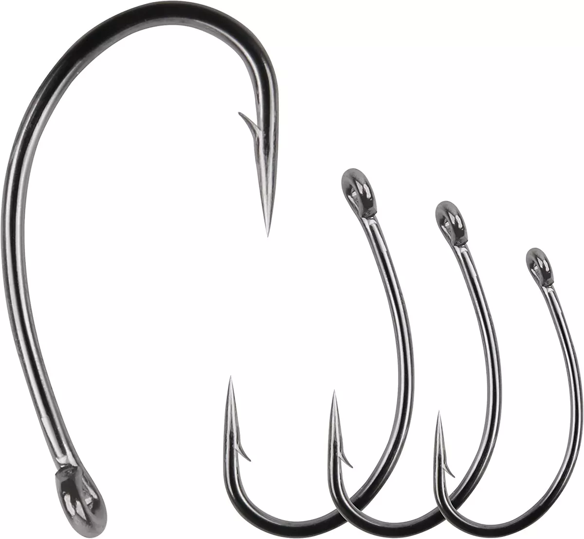 Barbed cheap fishing hook