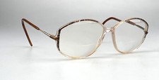 Silhouette Eyeglasses Frame Only mod. M 1861/20 6051 Clear Brown Vintage Austria