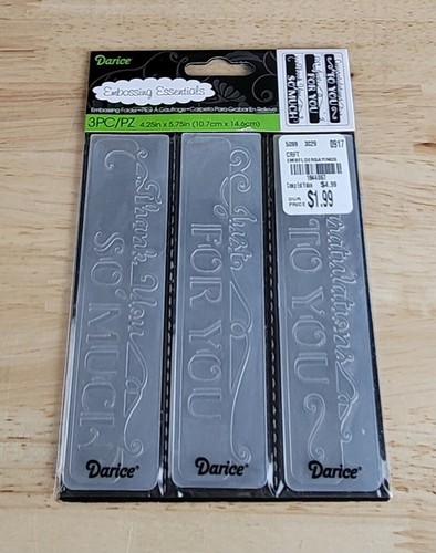 Various Brand EMBOSSING FOLDERS Single & Sets YOU CHOOSE Folders-Stamps-Dies - Picture 12 of 90