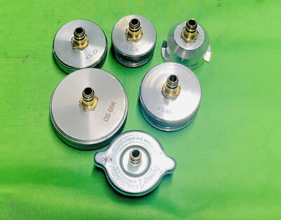 Porsche Coolant System Pressure Adapter Set For Tester VAG1274B