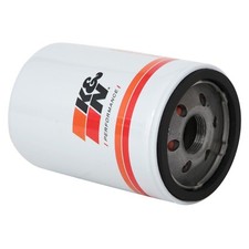 K&N Performance Gold Oil Filter HP-2012 - OEM Quality for Cadillac & Chevrolet