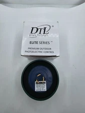 DTL Elite Series Premium Outdoor Photoelectric Control DLL127F 1.5 150438