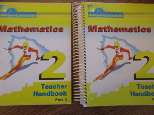 Horizons Grade 2 Math Teacher Edition - Picture 1 of 1