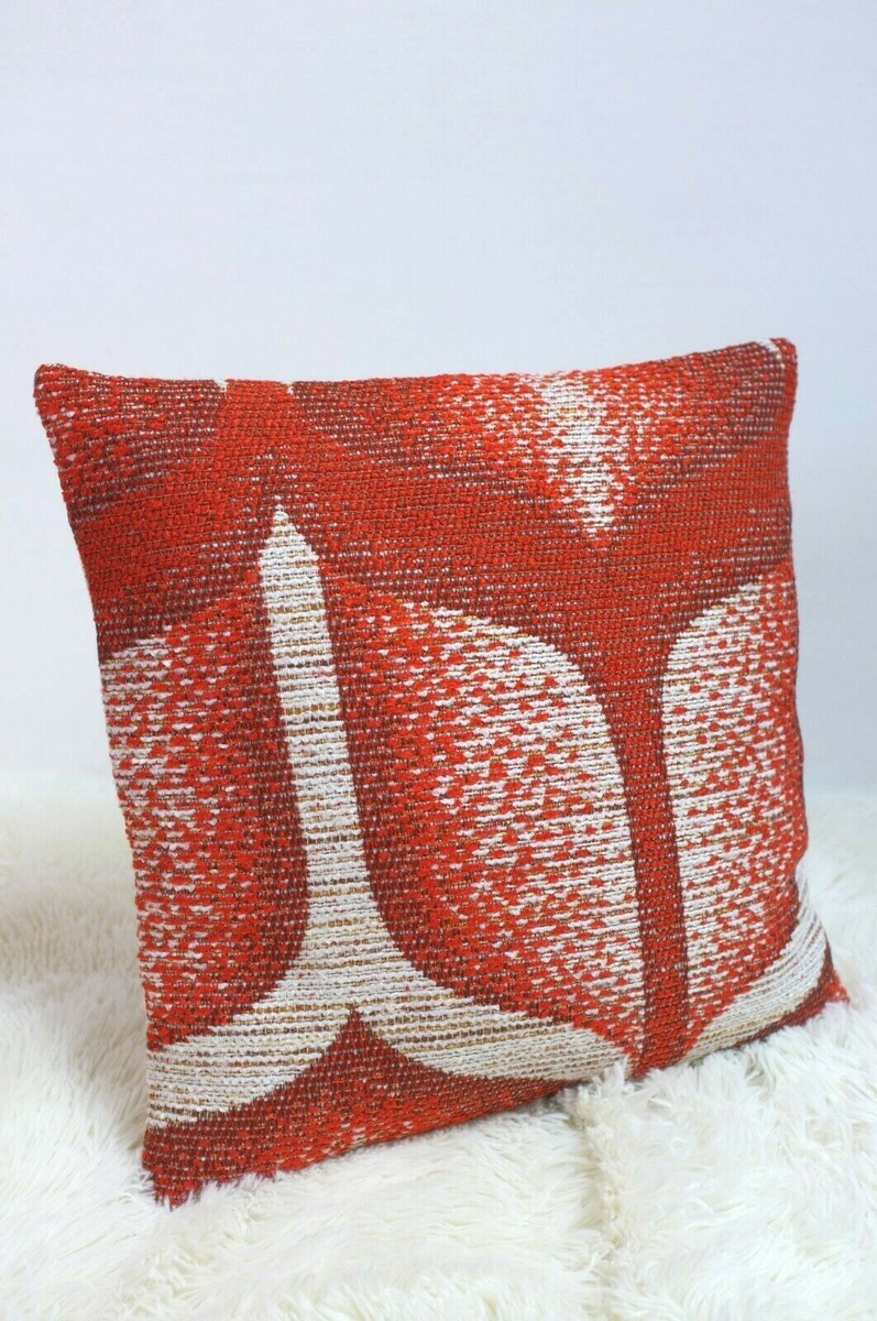 Amazing Retro Fabric Cushion Cover 16x16