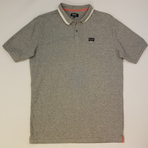 ボトムを作り続け40年 Diesel Silk Polo Shirts S 90s 00s - 通販