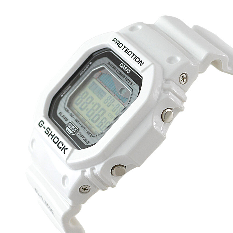 CASIO G-SHOCK GLX-5600-7JF G-LIDE Tide Graph Moon Data Watch CASIO G-SHOCK GLX-5600-7JF G-LIDE Tide Graph Moon Data Watch