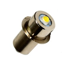 HQRP 100LM LED Lampe Für Makita 192546-1 A-90261 A-90233 ML902 ML702 ML120 ML180